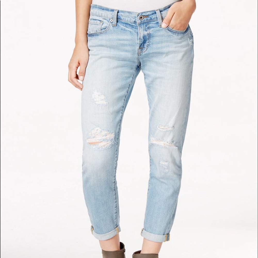 Sienna Cigarette Jean